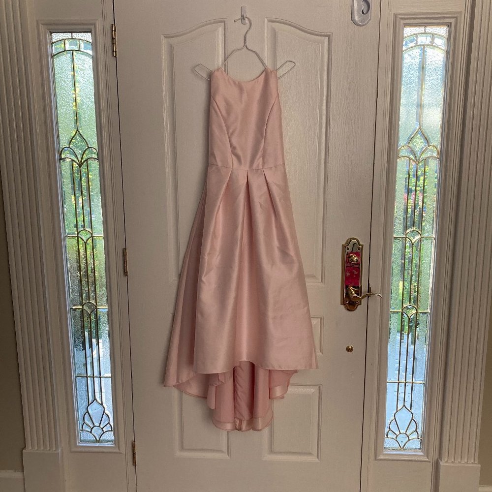 Dessy Collection Junior Bridesmaid, Size 6 JB